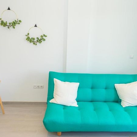 Casa Turquesa - Garaje Y Terraza Apartment Тарифа Екстериор снимка