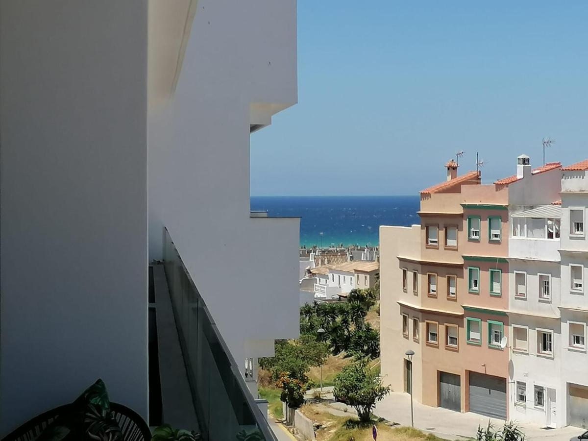 Casa Turquesa - Garaje Y Terraza Apartment Тарифа Екстериор снимка
